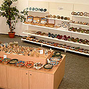 minerals and fossils