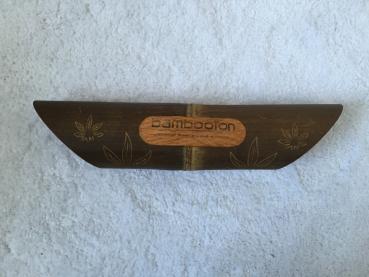 *** Neuheit! *** Bamboofon (Handy Soundsystem / Natur-Lautsprecher) - Muster Blatt