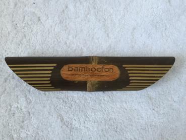 *** Innovation! *** Bamboofon (Handy Soundsystem / Natural Speaker) - Design Lines