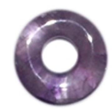 Donut 15 mm - Steinsorte Amethyst