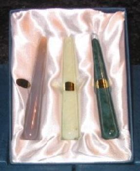 Massagegriffel-Set Schutz