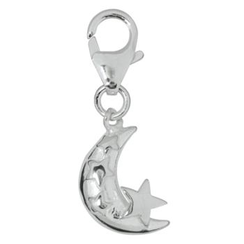 Charm Celestial: 'Stern und Mond'