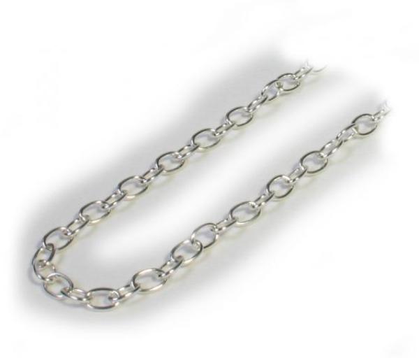 Rolo-Kette für Anhänger-Charms