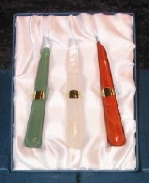 Massagegriffel-Set Grundset