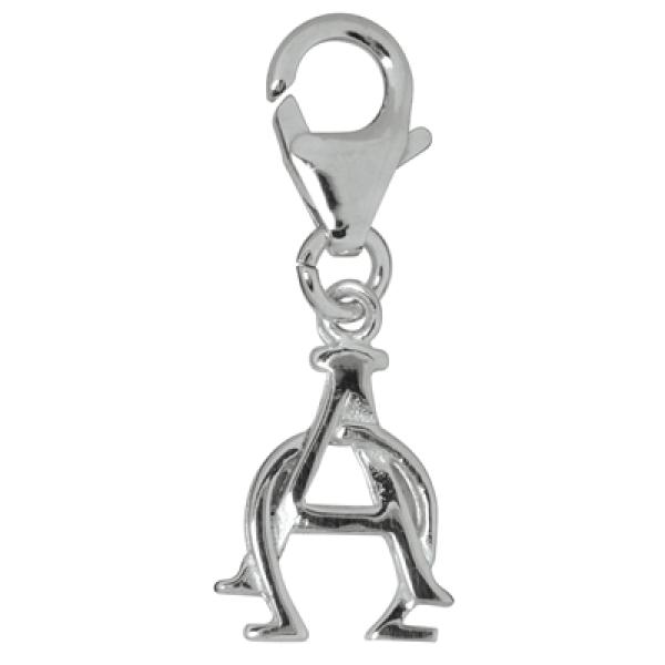 Charm Christliche Symbole: 'Alpha & Omega'